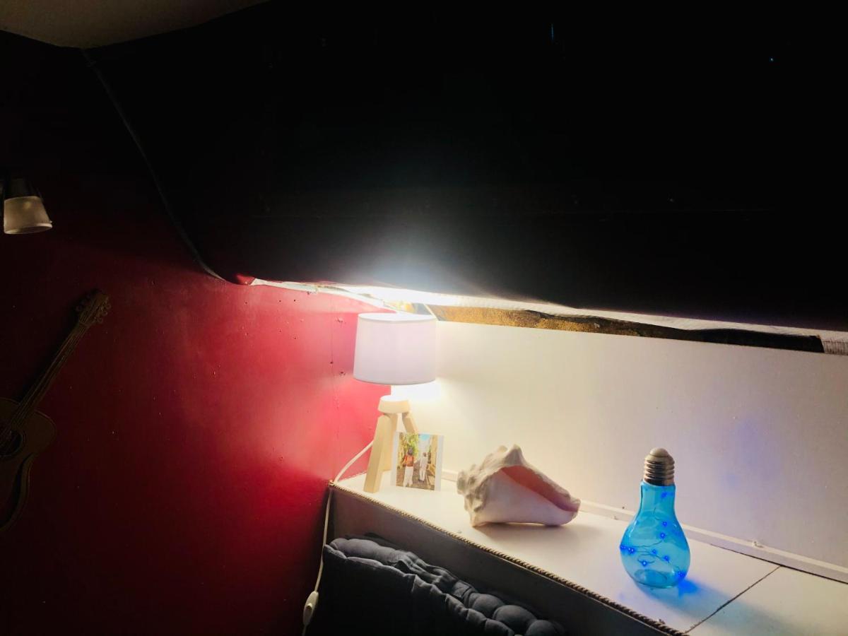 Nuit Insolite Sur Un Voilier Au Coeur De La Rochelle La Rochelle  Exterior photo