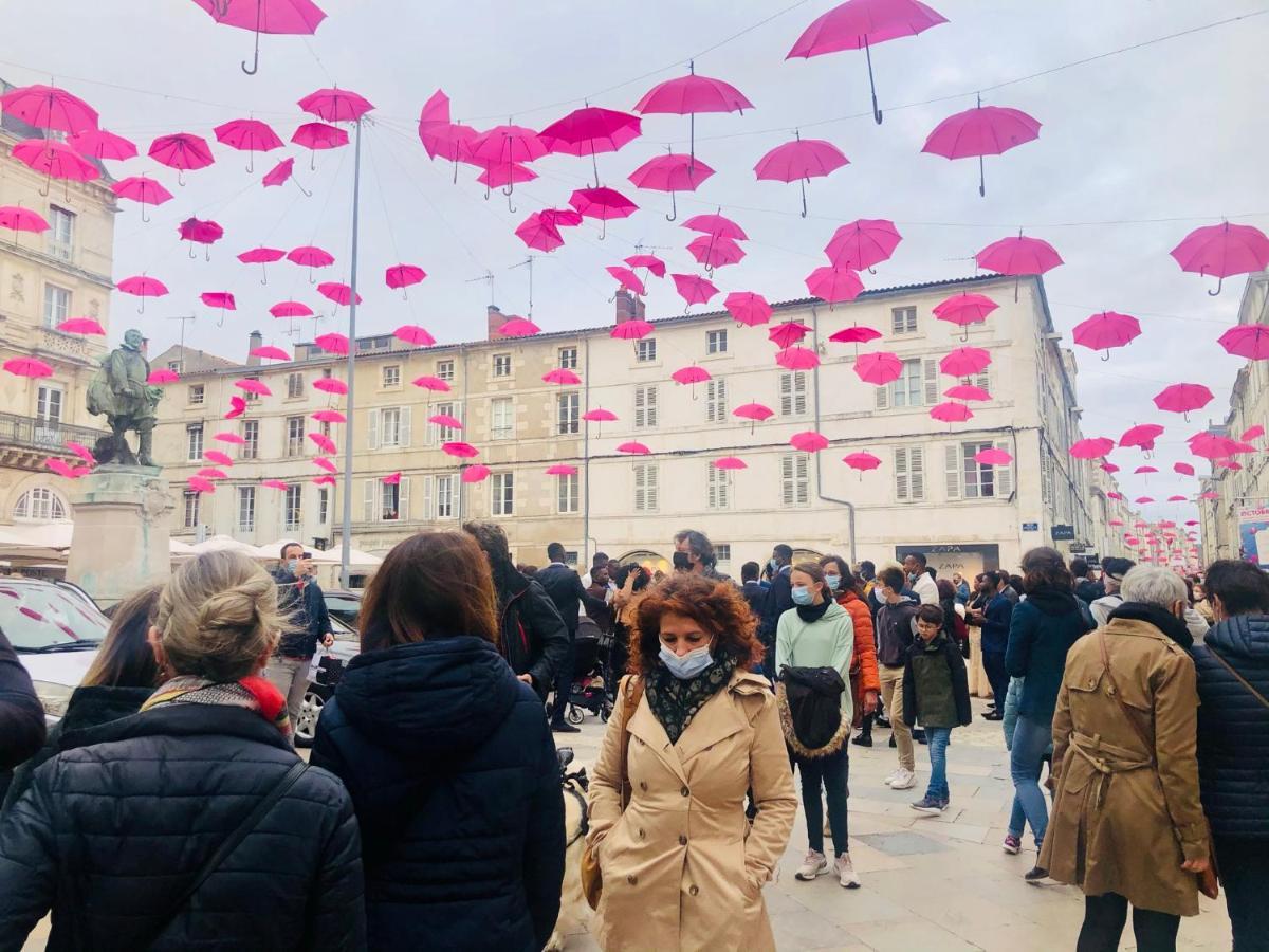 Nuit Insolite Sur Un Voilier Au Coeur De La Rochelle La Rochelle  Exterior photo