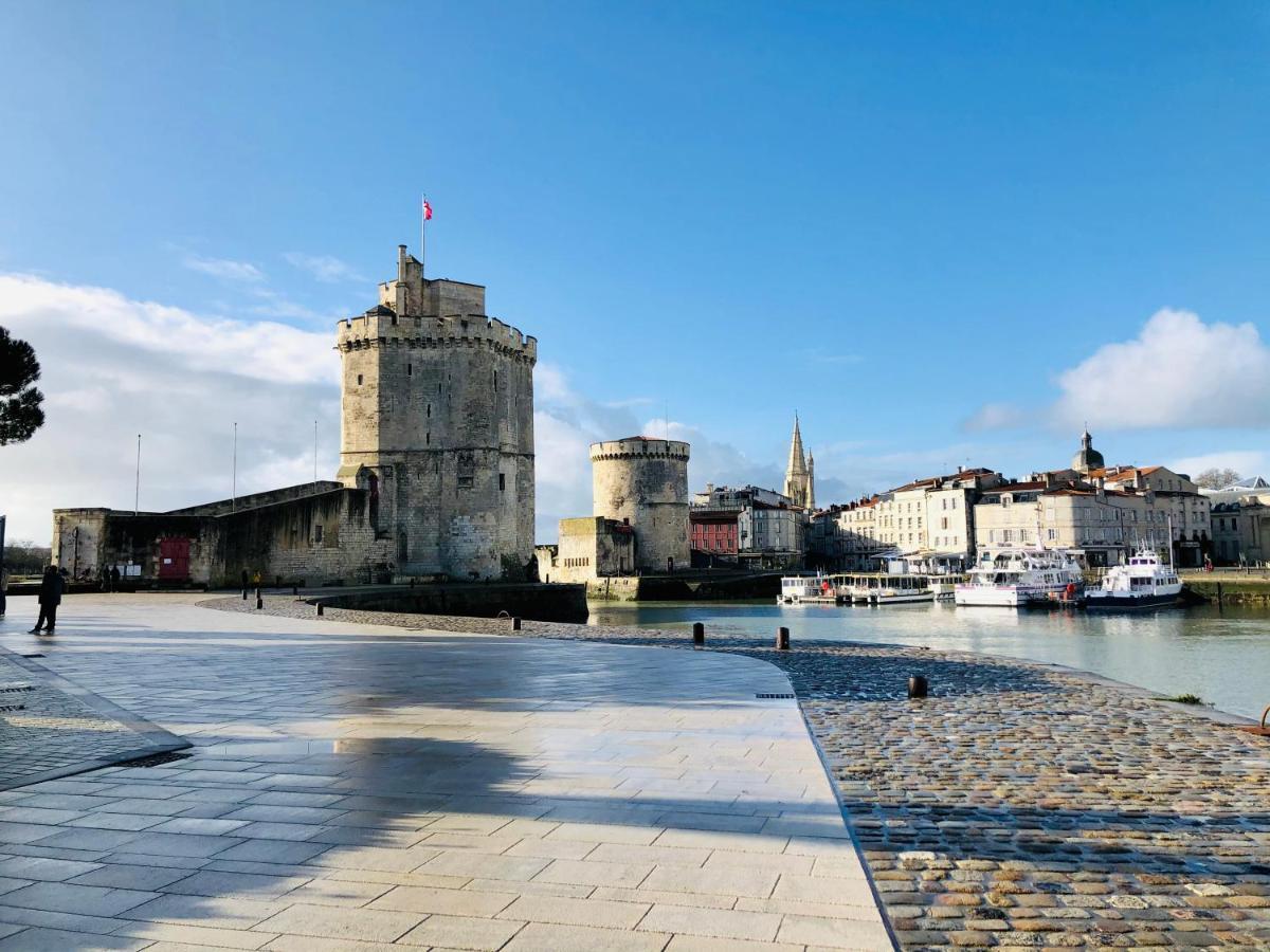 Nuit Insolite Sur Un Voilier Au Coeur De La Rochelle La Rochelle  Exterior photo